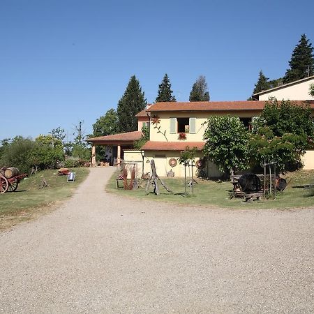 Agriturismo Podere Poggio Ai Cieli San Gimignano Dış mekan fotoğraf