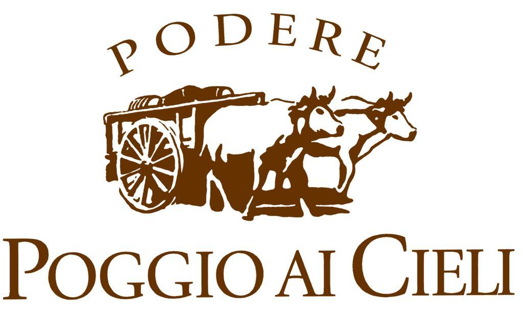 Agriturismo Podere Poggio Ai Cieli San Gimignano Dış mekan fotoğraf
