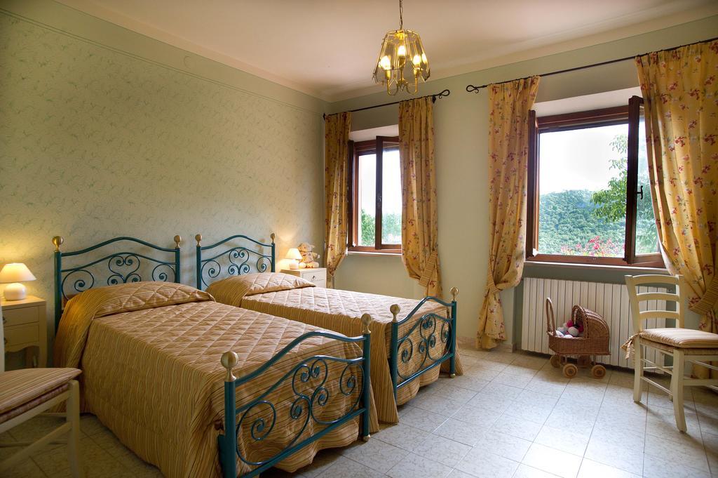 Agriturismo Podere Poggio Ai Cieli San Gimignano Oda fotoğraf