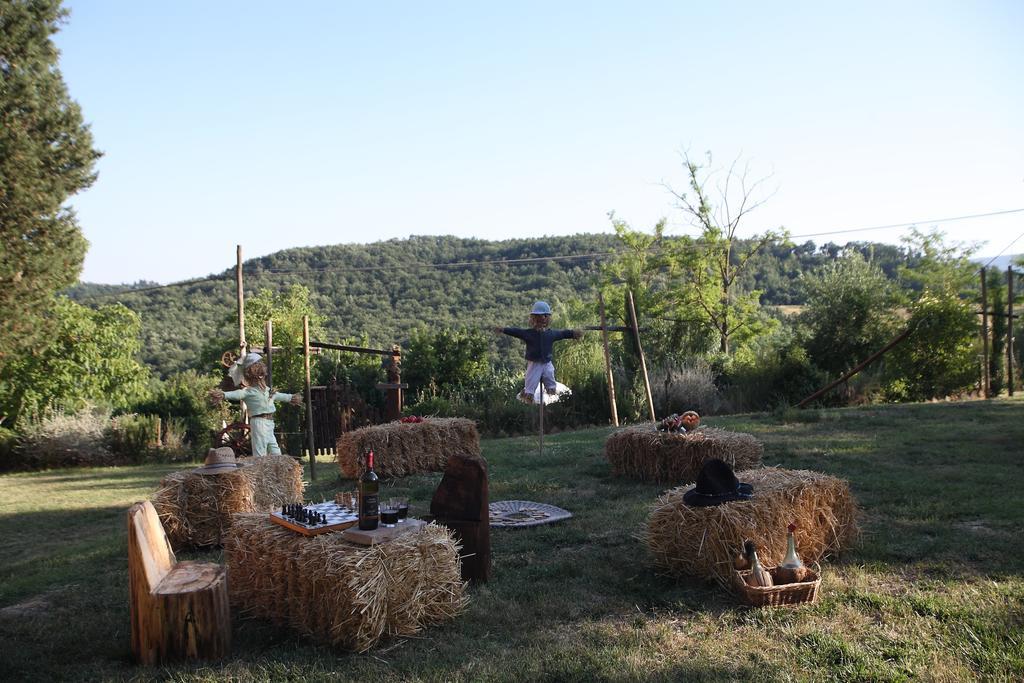 Agriturismo Podere Poggio Ai Cieli San Gimignano Dış mekan fotoğraf