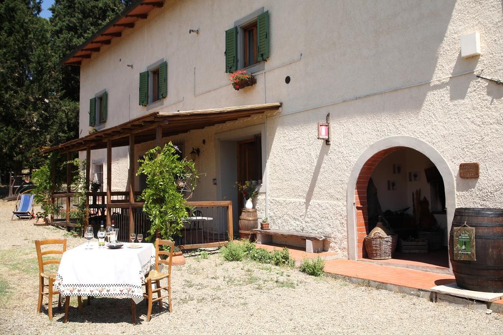 Agriturismo Podere Poggio Ai Cieli San Gimignano Oda fotoğraf