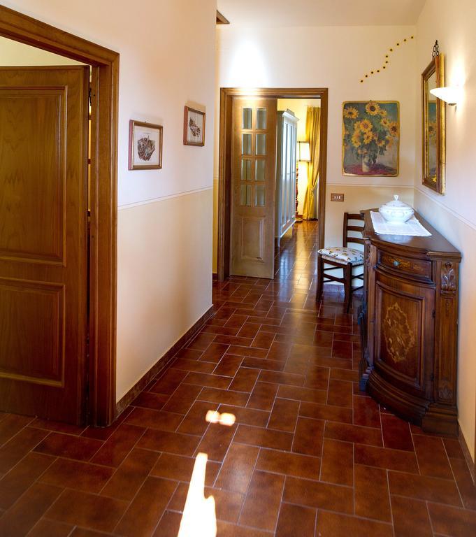 Agriturismo Podere Poggio Ai Cieli San Gimignano Oda fotoğraf