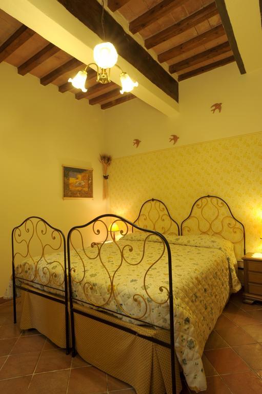 Agriturismo Podere Poggio Ai Cieli San Gimignano Oda fotoğraf