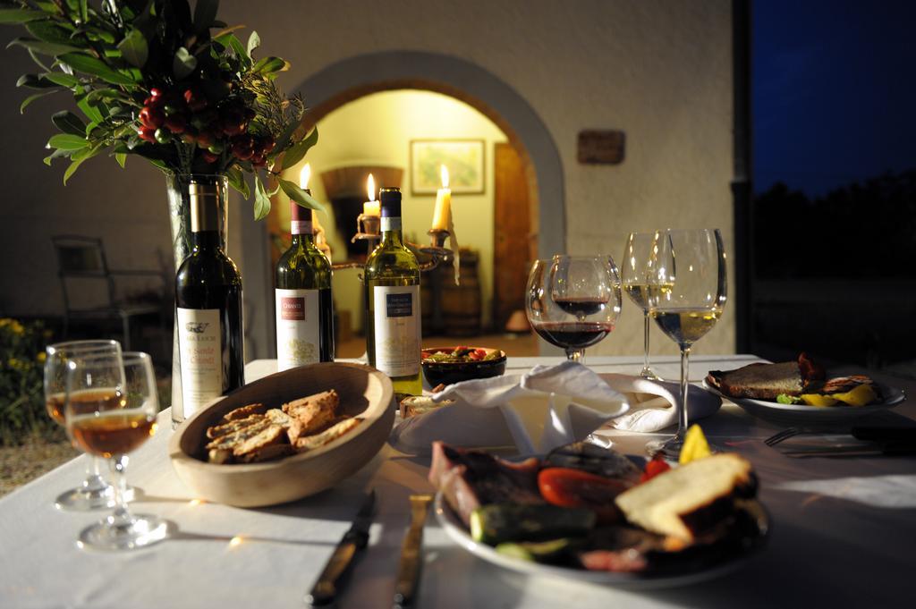Agriturismo Podere Poggio Ai Cieli San Gimignano Dış mekan fotoğraf