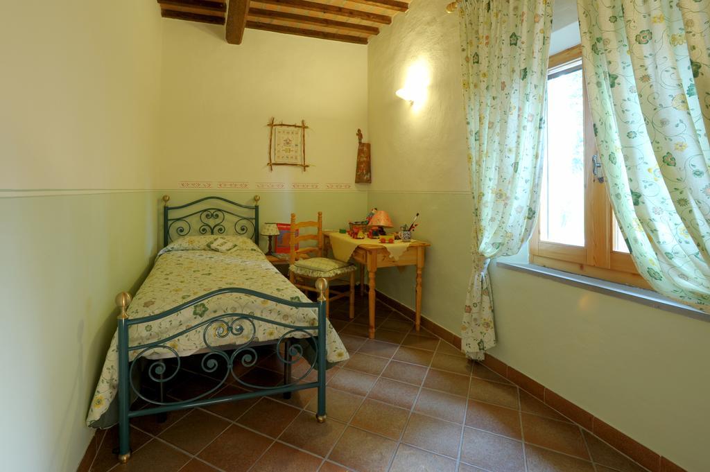 Agriturismo Podere Poggio Ai Cieli San Gimignano Oda fotoğraf