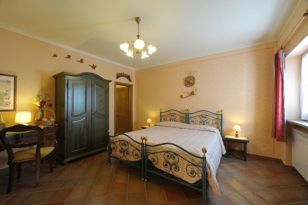 Agriturismo Podere Poggio Ai Cieli San Gimignano Oda fotoğraf