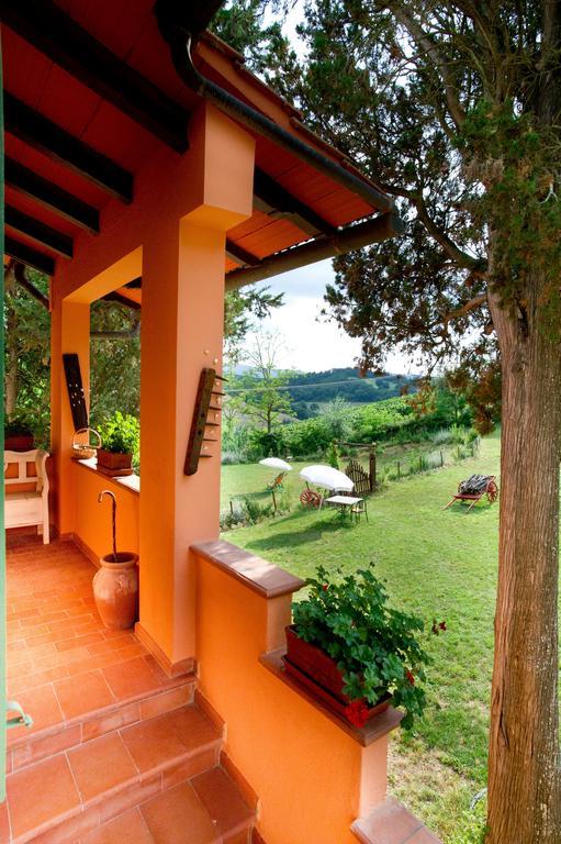 Agriturismo Podere Poggio Ai Cieli San Gimignano Oda fotoğraf