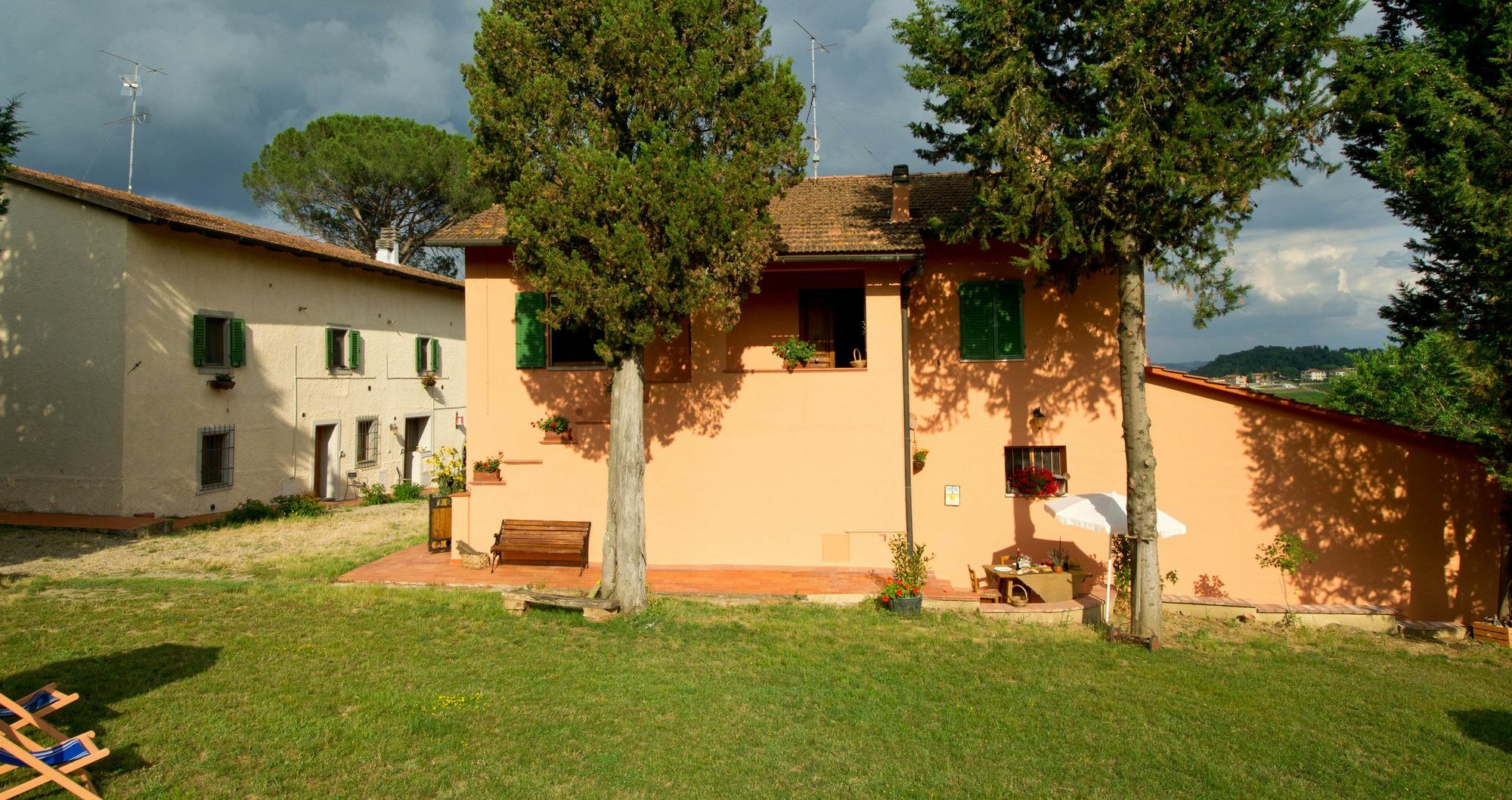 Agriturismo Podere Poggio Ai Cieli San Gimignano Dış mekan fotoğraf